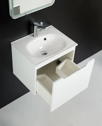 BelBagno KRAFT-700-2C-SO-RGB тумба с раковиной подвесная