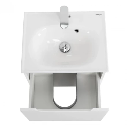 BelBagno KRAFT-700-2C-SO-RGB тумба с раковиной подвесная