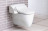 Geberit AquaClean 5000plus 146.120.11.1 крышка-биде, белая