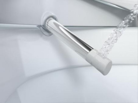 Geberit AquaClean 5000plus 146.120.11.1 крышка-биде, белая
