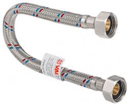 Valtec VTf.001.50 Гибкая подводка г/г 1/2&quot; 50 см 