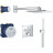 Grohe Rainshower SmartActive Cube 34706000 Душевой комплект встроенный