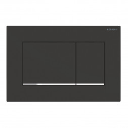 Geberit Sigma30 115.883.14.1 Клавиша смыва (черный матовый)