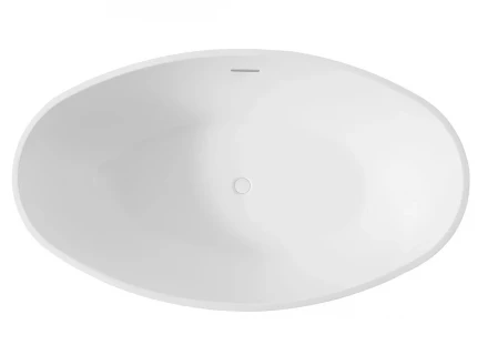 ABBER AB9249 акриловая ванна