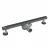 Wonzon &amp; Woghand WW-65406T-GM Душевой трап 60 см темный графит