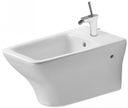 Duravit PuraVida 224715 Биде подвесное