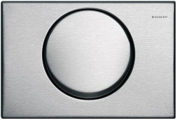 Geberit Delta 15 115.101.00.1 Клавиша смыва (Нержавеющая сталь)