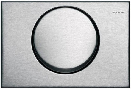 Geberit Delta 15 115.101.00.1 Клавиша смыва (Нержавеющая сталь)