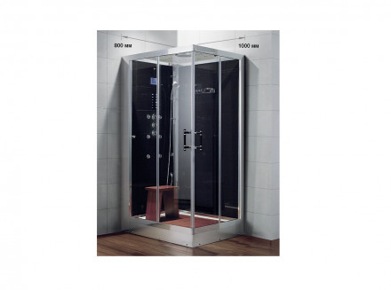 Душевая кабина Grande Home WS116 S6 L