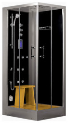 Душевая кабина Grande Home WS116 S6 L