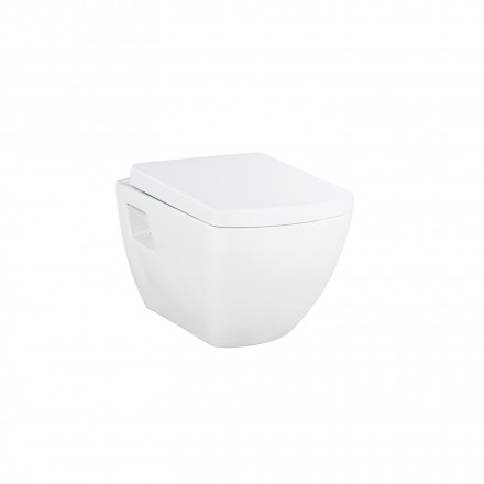 Creavit Trend TP326-00CB00E-0000 унитаз подвесной с биде (чаша)