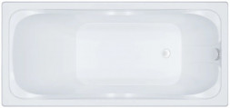DAVINCI Norma 165х70х44 ванна акриловая с каркасом