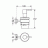 Grohe Essentials Cube 40756001 Дозатор жидкого мыла с держателем