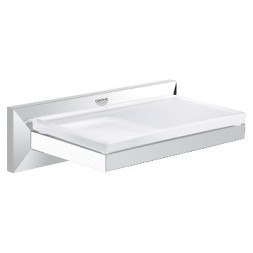 Grohe Allure Brilliant 40504000 Мыльница с полкой