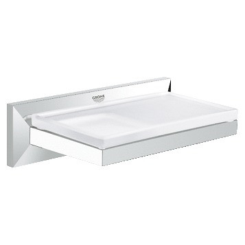 Grohe Allure Brilliant 40504000 Мыльница с полкой