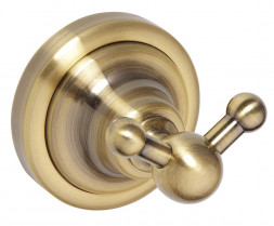 Bemeta Retro Bronze 144106037 крючок двойной