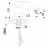 Lemark Pramen LM3307C смеситель для раковины