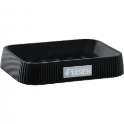 Fixsen Black Wood FX-401-4 Мыльница