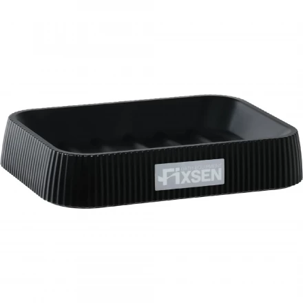 Fixsen Black Wood FX-401-4 Мыльница