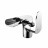 Lemark Shift LM4346C смеситель для раковины