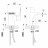 Lemark Shift LM4346C смеситель для раковины