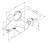 AM PM Spirit V2.0 F70A10000 Смеситель для ванны