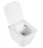 BelBagno Duo BB3103CHR/SC унитаз подвесной безободковый