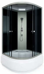 Arcus STYLE S-23G Душевая кабина 100x100
