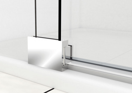 Vincea Extra VDP-1E8090CG душевая дверь