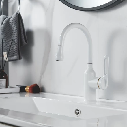 Raffine F101C Смеситель для раковины