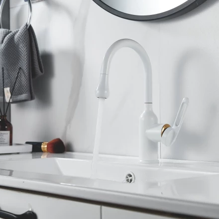 Raffine F101C Смеситель для раковины