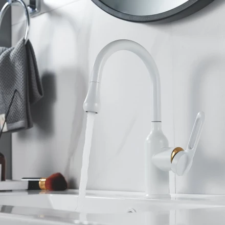 Raffine F101C Смеситель для раковины