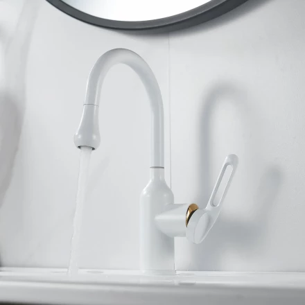 Raffine F101C Смеситель для раковины