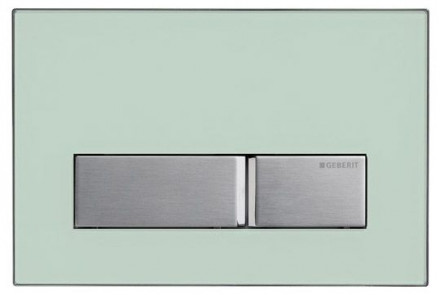 Geberit Sigma50 115.788.SE.5 Клавиша смыва (Зеленый)