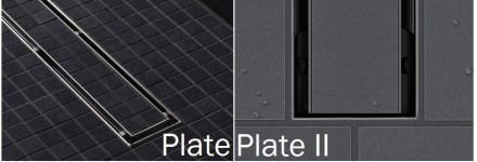 TECE 601072 Plate II основа для плитки 1000 мм