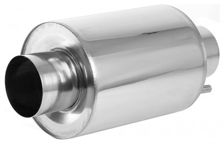 Buderus Шумоглушитель дымовых газов DN150