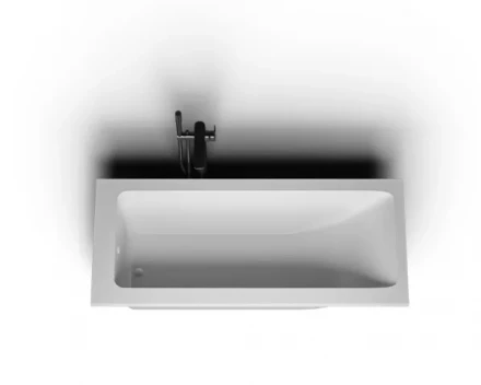 Vate Nordys 170x75 Ванна из искусственного камня