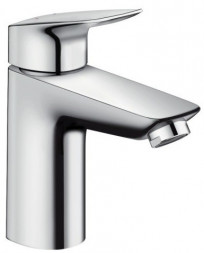Hansgrohe Logis 71101000 смеситель для раковины 100 мм
