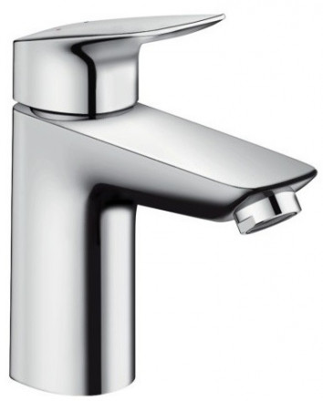 Hansgrohe Logis 71101000 смеситель для раковины 100 мм