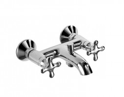 Bravat Summer Rain F677111C-01 Смеситель для ванны