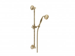 Nobili RITZ AD140-16BR душевой гарнитур (бронза)