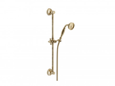Nobili RITZ AD140-16BR душевой гарнитур (бронза)