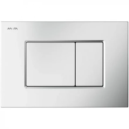 AM.PM I012710.0231 MasterFit инсталляция для подвесного унитаза с клавишей ProC S, мат.хром