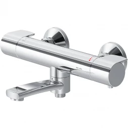 AM.PM X-Joy F85A50000 Смеситель для ванны и душа с термостатом хром