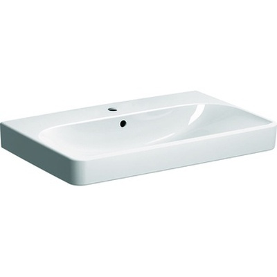 Geberit Smyle Square 500.249.01.1 раковина 75x48