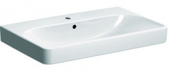 Geberit Smyle Square 500.249.01.1 раковина 75x48