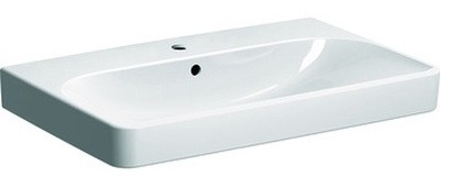 Geberit Smyle Square 500.249.01.1 раковина 75x48