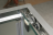 Belbagno UNIQUE-A-2-85/100-C-Cr душевой угол стекло прозрачное