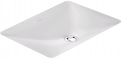 Villeroy &amp; Boch Loop&amp;Friends 616300R1 раковина встраиваемая