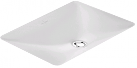 Villeroy &amp; Boch Loop&amp;Friends 616300R1 раковина встраиваемая